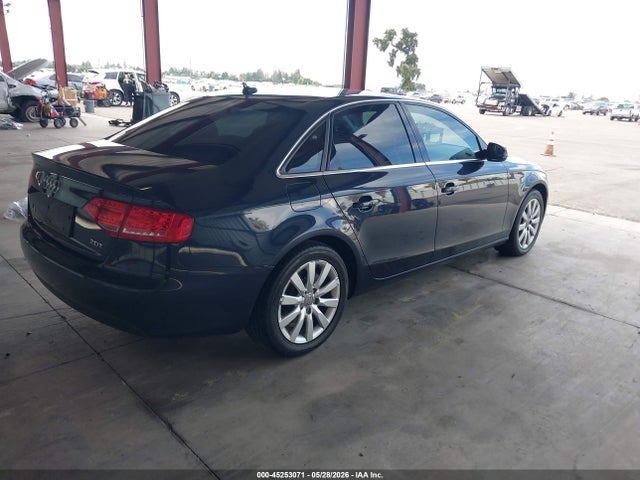 Aukcja sprzedaży 2012 Audi A4 2.0t Premium, vin: WAUAFAFLXCN016222, numer aukcji: 45253071