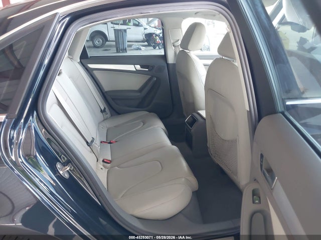 Aukcja sprzedaży 2012 Audi A4 2.0t Premium, vin: WAUAFAFLXCN016222, numer aukcji: 45253071