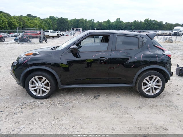 Nissan Juke Sl 2015 JN8AF5MR0FT509476 Image 15