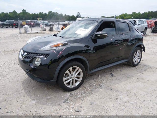 Nissan Juke Sl 2015 JN8AF5MR0FT509476 Image 2