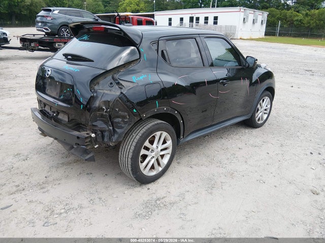 Nissan Juke Sl 2015 JN8AF5MR0FT509476 Image 4