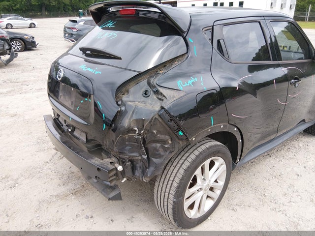 Nissan Juke Sl 2015 JN8AF5MR0FT509476 Image 6