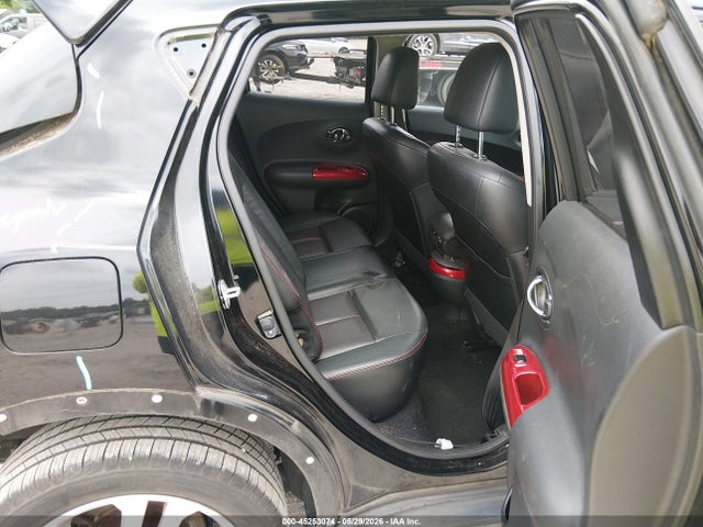 Nissan Juke Sl 2015 JN8AF5MR0FT509476 Image 8