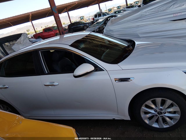 KIA Optima S 2018 5XXGT4L31JG228558 Image 13