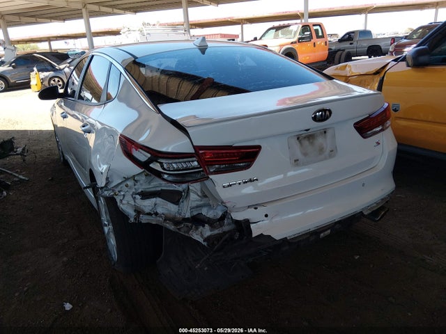 KIA Optima S 2018 5XXGT4L31JG228558 Image 6
