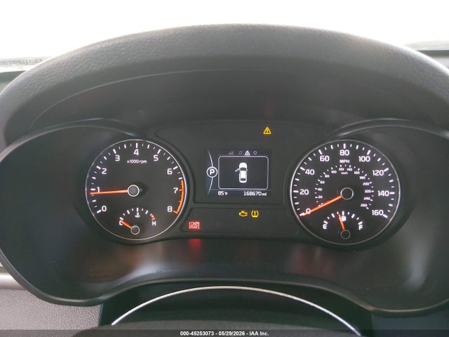 Продажа на аукционе авто 2018 Kia Optima S, vin: 5XXGT4L31JG228558, номер лота: 45253073