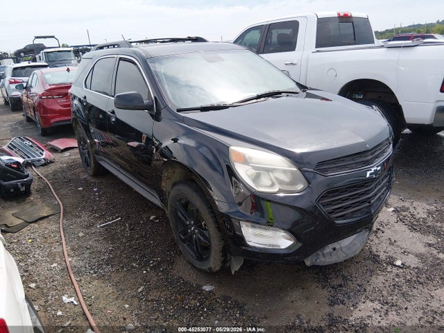 45253077 :رقم المزاد ، 2GNALCEK4H6210893 vin ، 2017 Chevrolet Equinox Lt مزاد بيع