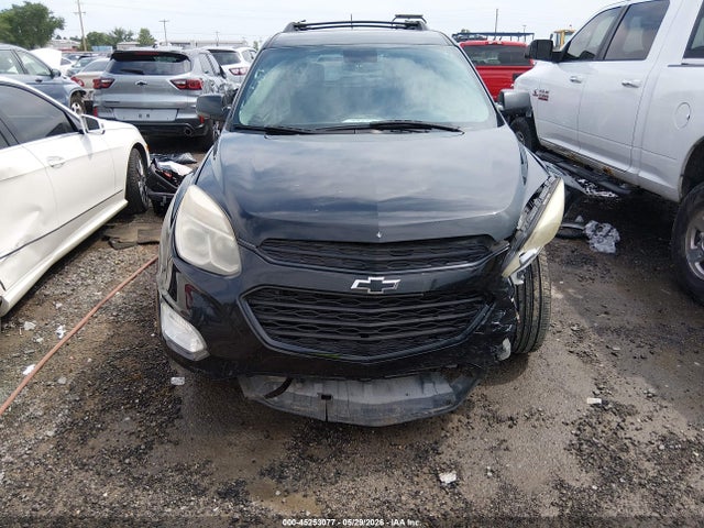 45253077 :رقم المزاد ، 2GNALCEK4H6210893 vin ، 2017 Chevrolet Equinox Lt مزاد بيع