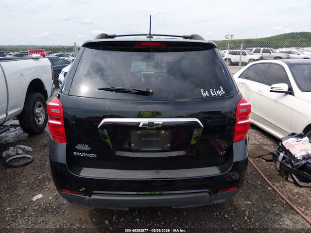 45253077 :رقم المزاد ، 2GNALCEK4H6210893 vin ، 2017 Chevrolet Equinox Lt مزاد بيع