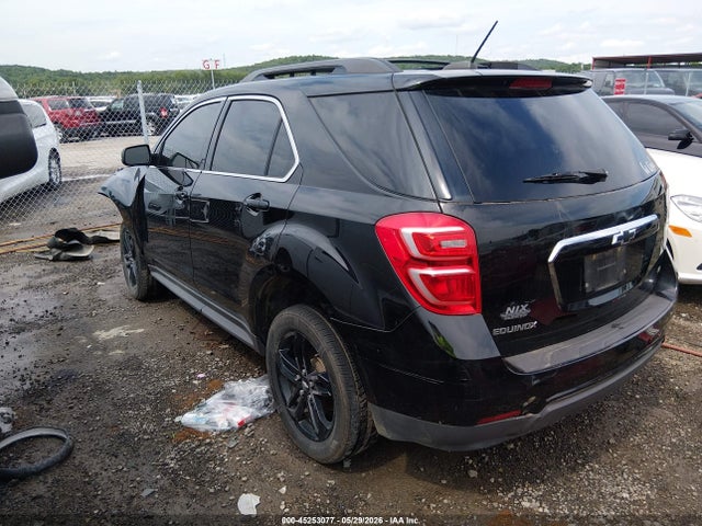 45253077 :رقم المزاد ، 2GNALCEK4H6210893 vin ، 2017 Chevrolet Equinox Lt مزاد بيع