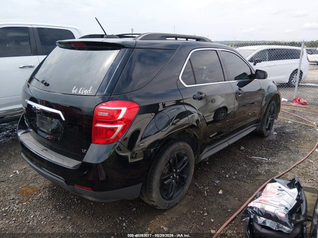 45253077 :رقم المزاد ، 2GNALCEK4H6210893 vin ، 2017 Chevrolet Equinox Lt مزاد بيع
