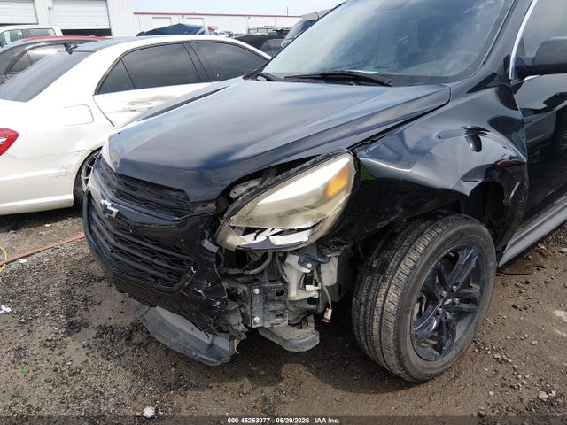 45253077 :رقم المزاد ، 2GNALCEK4H6210893 vin ، 2017 Chevrolet Equinox Lt مزاد بيع
