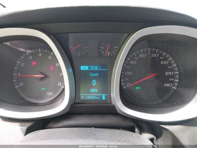 45253077 :رقم المزاد ، 2GNALCEK4H6210893 vin ، 2017 Chevrolet Equinox Lt مزاد بيع