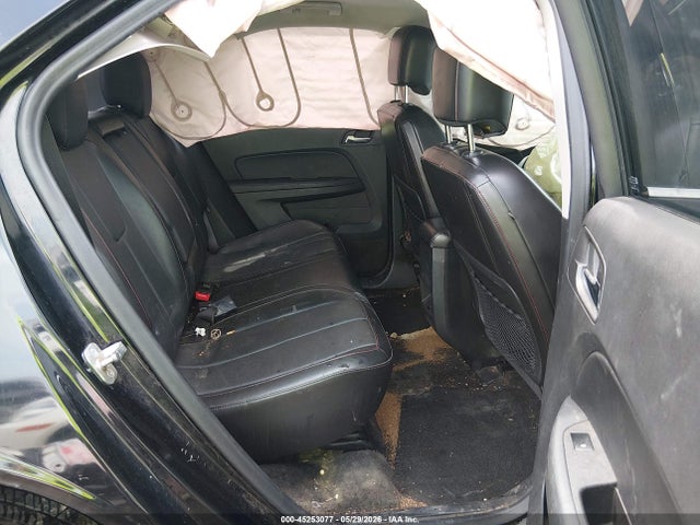 45253077 :رقم المزاد ، 2GNALCEK4H6210893 vin ، 2017 Chevrolet Equinox Lt مزاد بيع