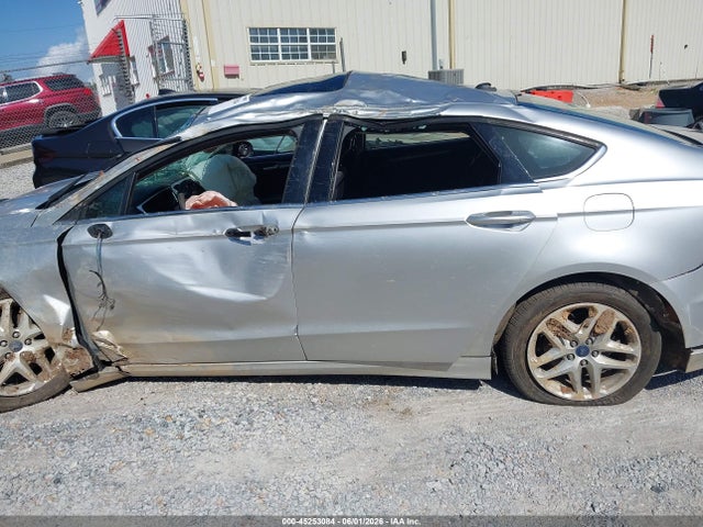 Ford FUSION SE 2015 1FA6P0H7XF5107565 Image 14