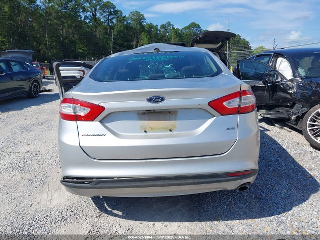 Ford FUSION SE 2015 1FA6P0H7XF5107565 Image 16
