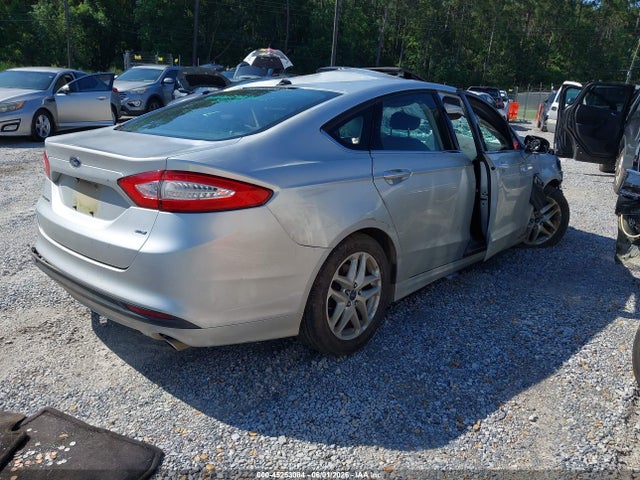 Ford FUSION SE 2015 1FA6P0H7XF5107565 Image 4