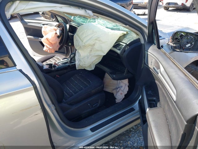 Ford FUSION SE 2015 1FA6P0H7XF5107565 Image 5