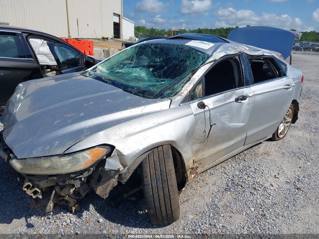 Ford FUSION SE 2015 1FA6P0H7XF5107565 Image 6