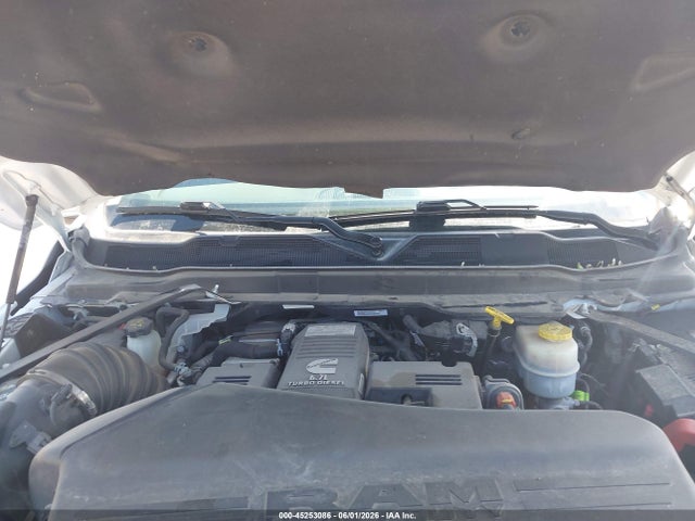 45253086 :رقم المزاد ، 3C7WRTCL8PG553205 vin ، 2023 Ram 3500 Chassis Tradesman/slt/laramie/limited مزاد بيع