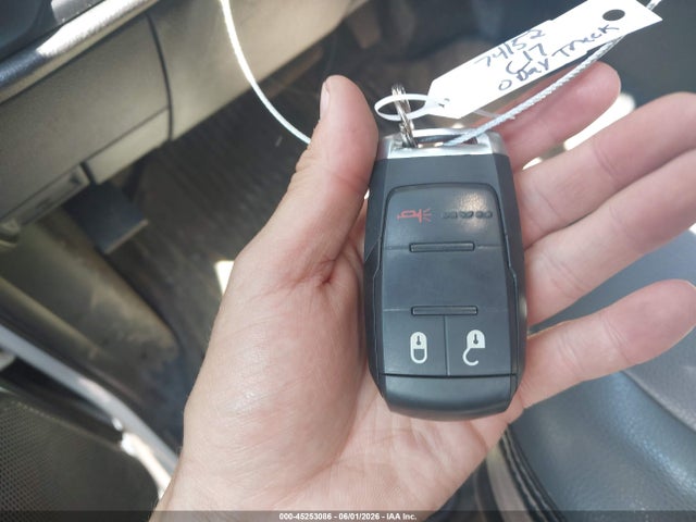 45253086 :رقم المزاد ، 3C7WRTCL8PG553205 vin ، 2023 Ram 3500 Chassis Tradesman/slt/laramie/limited مزاد بيع