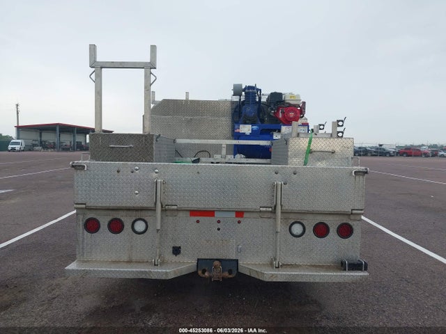 45253086 :رقم المزاد ، 3C7WRTCL8PG553205 vin ، 2023 Ram 3500 Chassis Tradesman/slt/laramie/limited مزاد بيع