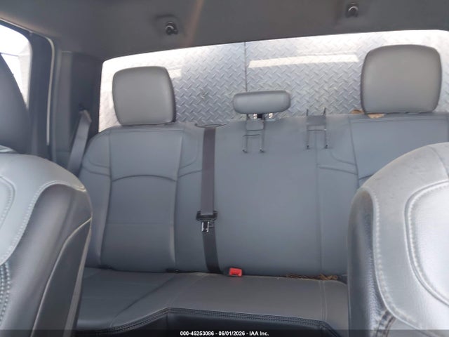 45253086 :رقم المزاد ، 3C7WRTCL8PG553205 vin ، 2023 Ram 3500 Chassis Tradesman/slt/laramie/limited مزاد بيع