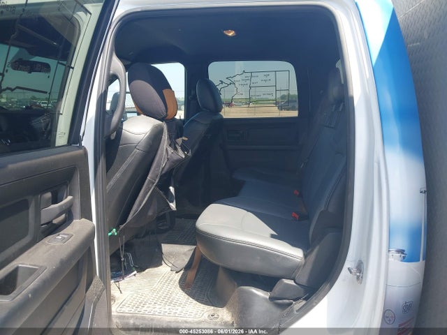 45253086 :رقم المزاد ، 3C7WRTCL8PG553205 vin ، 2023 Ram 3500 Chassis Tradesman/slt/laramie/limited مزاد بيع