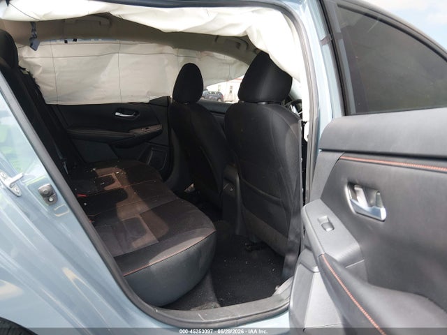 2025 Nissan Sentra Sr მანქანა იყიდება აუქციონზე, vin: 3N1AB8DVXSY227713, აუქციონის ნომერი: 45253097
