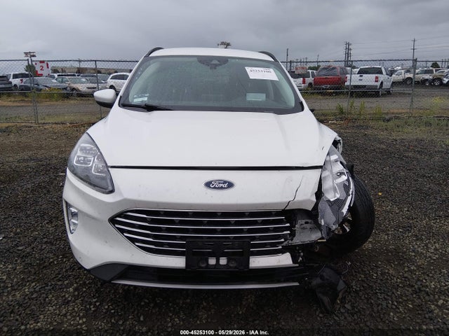 1FMCU9DZ1NUA92889 Ford Escape Titanium Hybrid