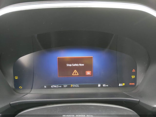 1FMCU9DZ1NUA92889 Ford Escape Titanium Hybrid