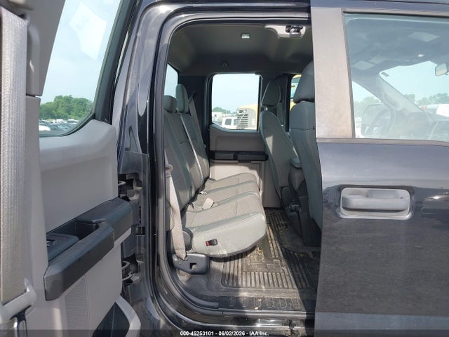 Продажа на аукционе авто 2019 Ford F-250 Xl, vin: 1FT7X2B60KEE93000, номер лота: 45253101
