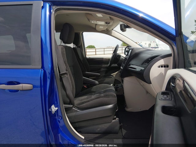 Aukcja sprzedaży 2019 Dodge Grand Caravan Se, vin: 2C4RDGBG8KR536931, numer aukcji: 45253102