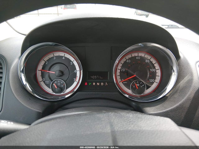 Aukcja sprzedaży 2019 Dodge Grand Caravan Se, vin: 2C4RDGBG8KR536931, numer aukcji: 45253102