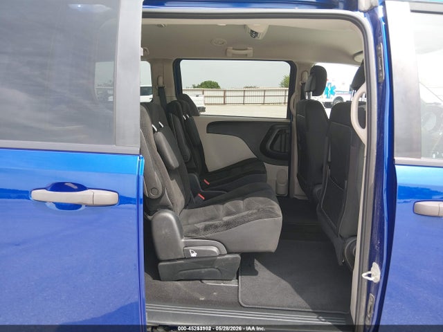 Aukcja sprzedaży 2019 Dodge Grand Caravan Se, vin: 2C4RDGBG8KR536931, numer aukcji: 45253102