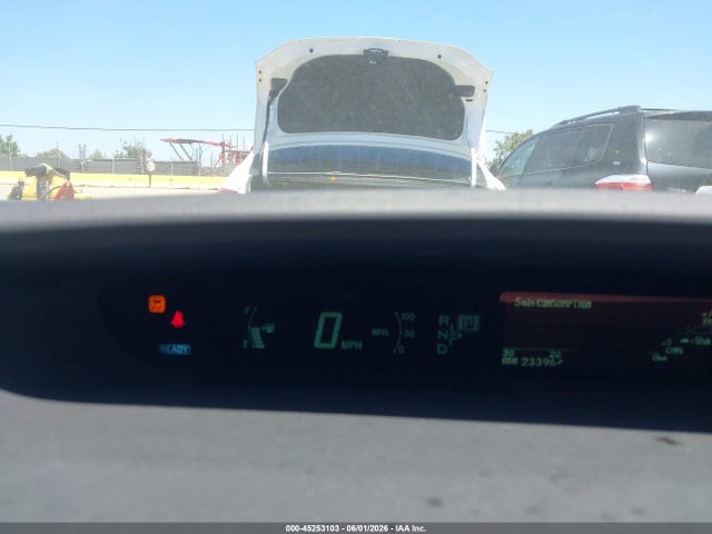 45253103 :رقم المزاد ، JTDKN3DU1C1556891 vin ، 2012 Toyota Prius Five مزاد بيع