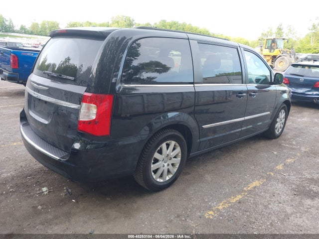 Продажа на аукционе авто 2016 Chrysler Town & Country Touring, vin: 2C4RC1BG2GR208654, номер лота: 45253104
