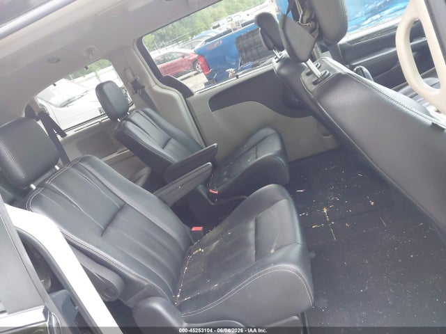 Продажа на аукционе авто 2016 Chrysler Town & Country Touring, vin: 2C4RC1BG2GR208654, номер лота: 45253104