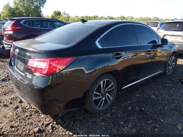 Aukcja sprzedaży 2017 Subaru Legacy 2.5i Sport, vin: 4S3BNAS65H3022569, numer aukcji: 45253105
