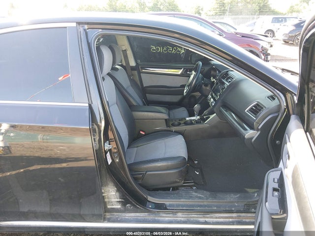 Aukcja sprzedaży 2017 Subaru Legacy 2.5i Sport, vin: 4S3BNAS65H3022569, numer aukcji: 45253105