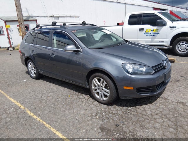 45253109 :رقم المزاد ، 3VWPL7AJ2DM695734 vin ، 2013 Volkswagen Jetta Sportwagen 2.0l Tdi مزاد بيع