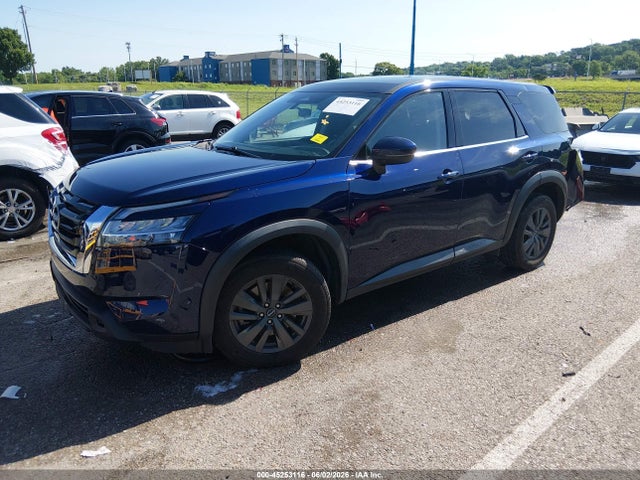 Aukcja sprzedaży 2022 Nissan Pathfinder S 4wd, vin: 5N1DR3AC2NC211493, numer aukcji: 45253116