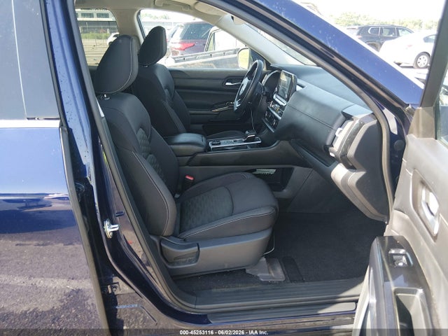 Aukcja sprzedaży 2022 Nissan Pathfinder S 4wd, vin: 5N1DR3AC2NC211493, numer aukcji: 45253116