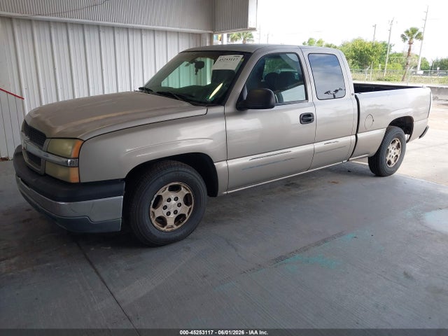 Aukcja sprzedaży 2003 Chevrolet Silverado 1500 Ls, vin: 2GCEC19V931156161, numer aukcji: 45253117