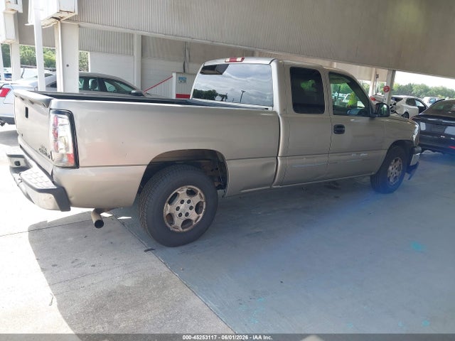 Aukcja sprzedaży 2003 Chevrolet Silverado 1500 Ls, vin: 2GCEC19V931156161, numer aukcji: 45253117