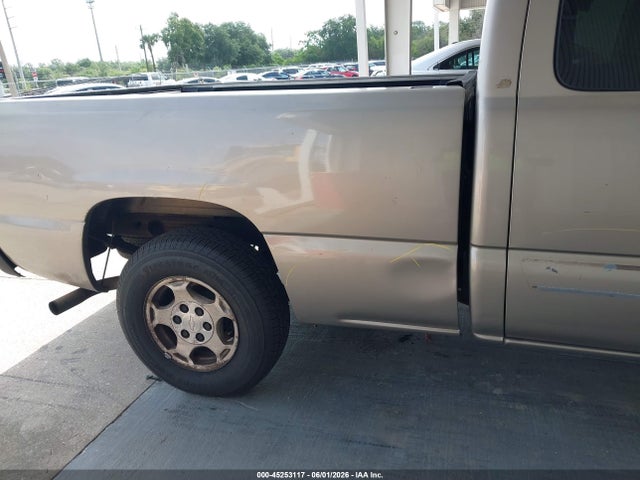 Aukcja sprzedaży 2003 Chevrolet Silverado 1500 Ls, vin: 2GCEC19V931156161, numer aukcji: 45253117