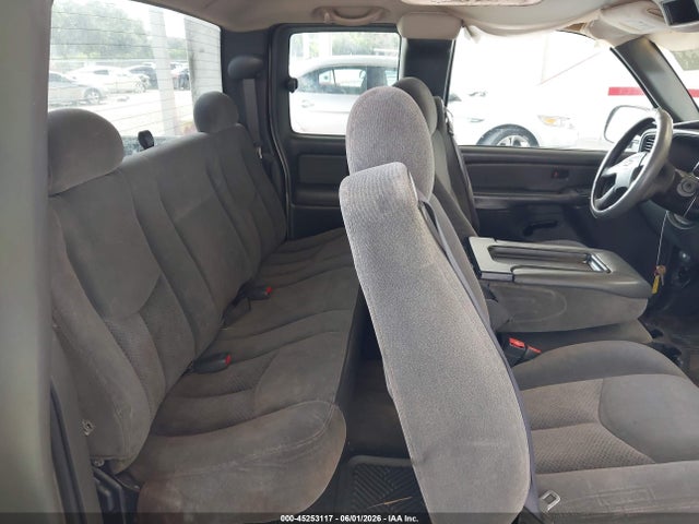 Aukcja sprzedaży 2003 Chevrolet Silverado 1500 Ls, vin: 2GCEC19V931156161, numer aukcji: 45253117