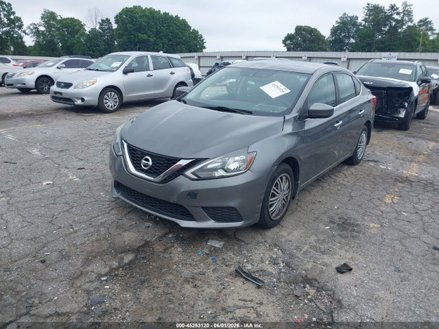 Продаж на аукціоні авто 2017 Nissan Sentra S, vin: 3N1AB7AP8HY294707, номер лоту: 45253120