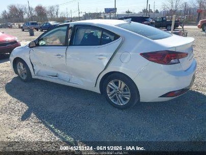 Hyundai ELANTRA SEL 2019 5NPD84LF7KH403609 Image 3