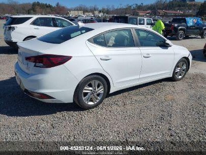 Hyundai ELANTRA SEL 2019 5NPD84LF7KH403609 Image 4